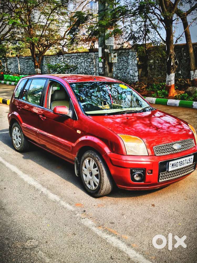 Ford Fusion 1.6 Petrol Car Passing Till 2030