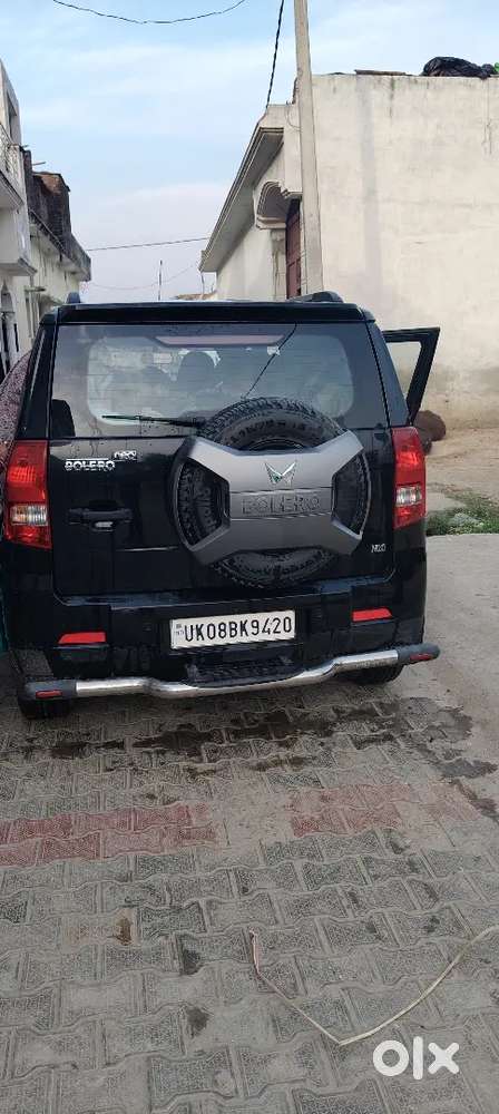 Mahindra Bolero Neo 2025 Diesel 18500 Km Driven