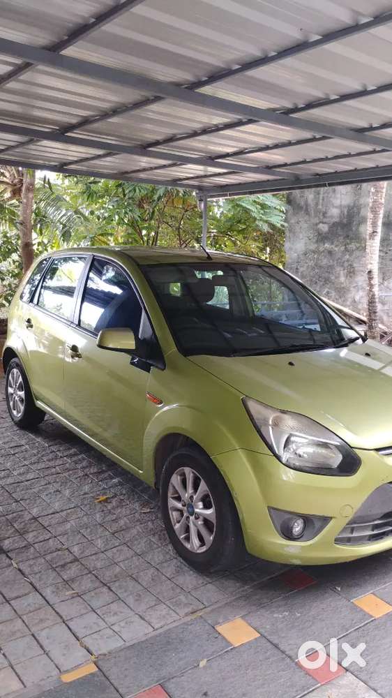 Ford Figo 2012  Titanium Diesel  Well Maintained