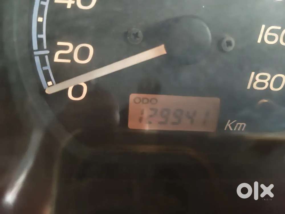 Maruti Suzuki Wagon R Dio 2007 Petrol Cng Year