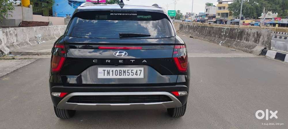 Hyundai Creta, 2021, Diesel
