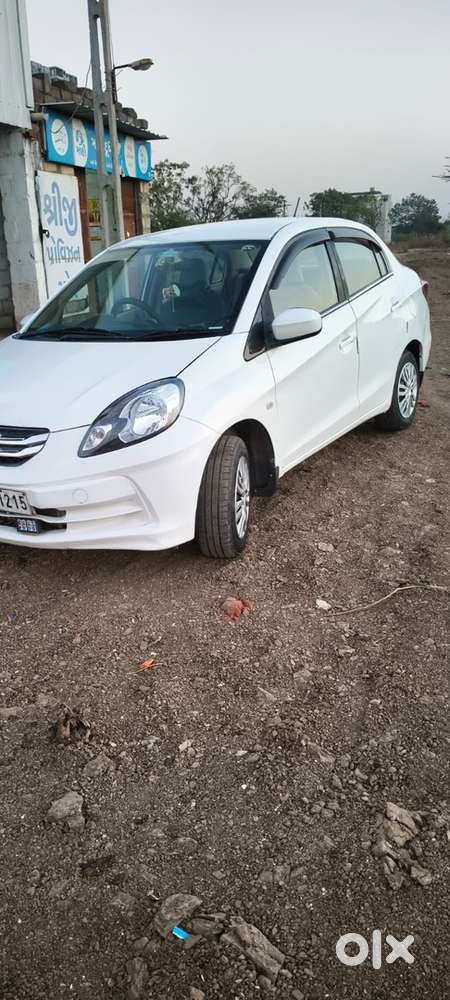 Honda Amaze Diesel 2014
