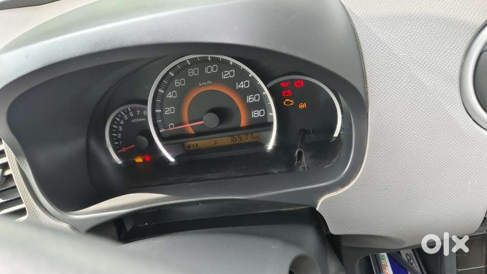 Maruti Suzuki Wagon R 2010