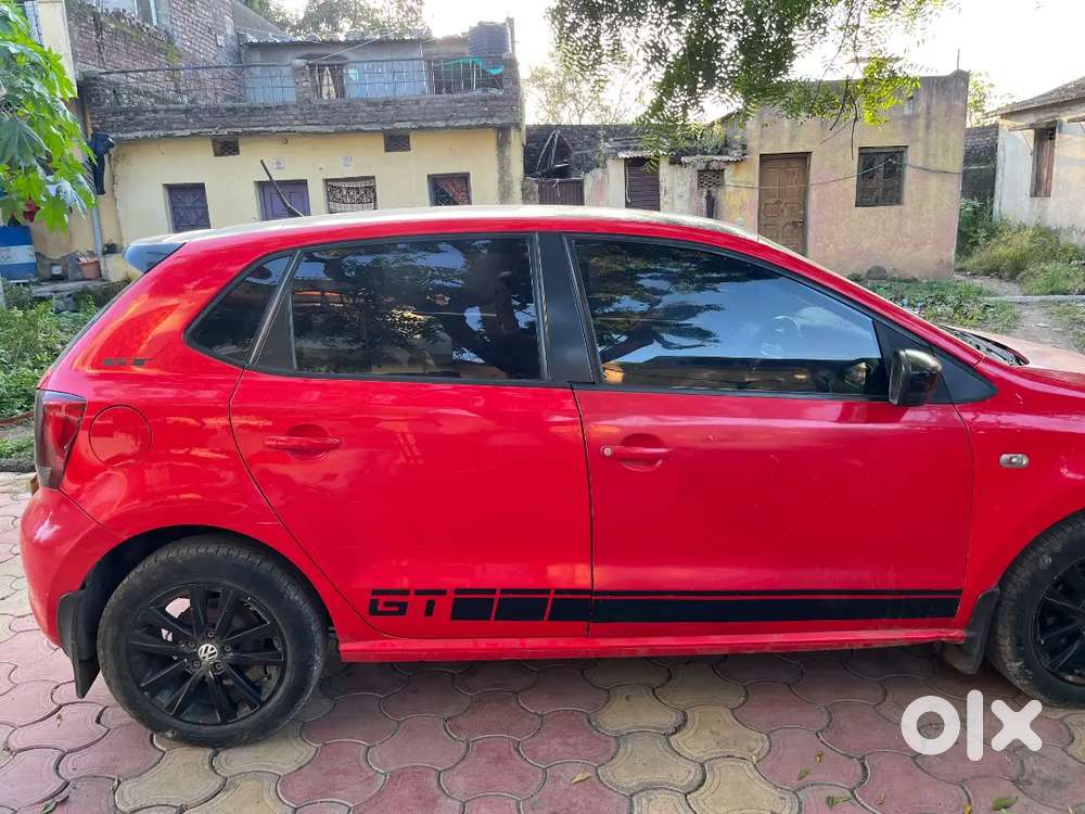 Volkswagen Polo GT TDI Highline 2014 MH Register Location Bangalore