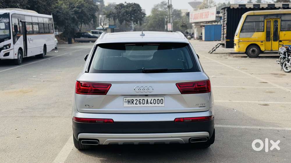 Audi Q7 3.0 45 Tdi Technology Pack, 2016, Diesel