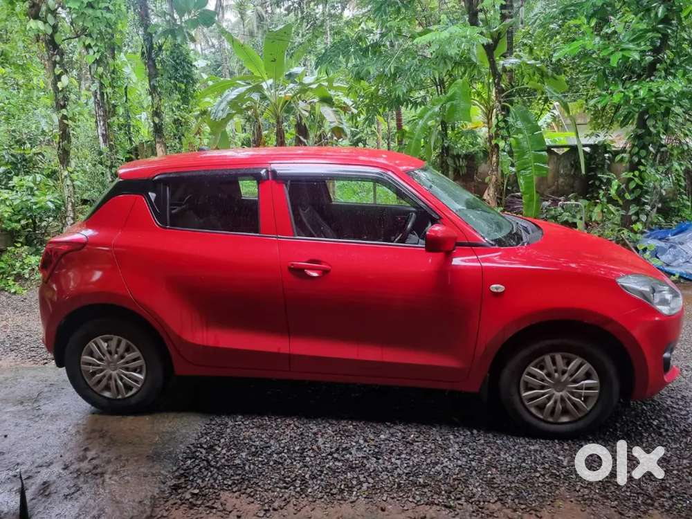Maruti Suzuki Swift Lxi 2018