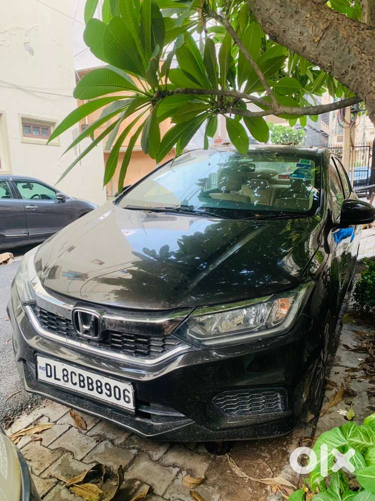 Honda City Petrol 2021