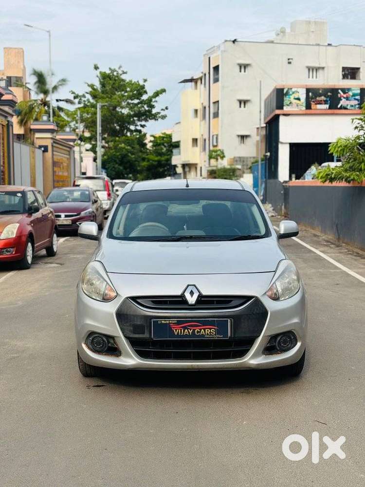 Renault Scala Rxl Mt, 2013, Diesel