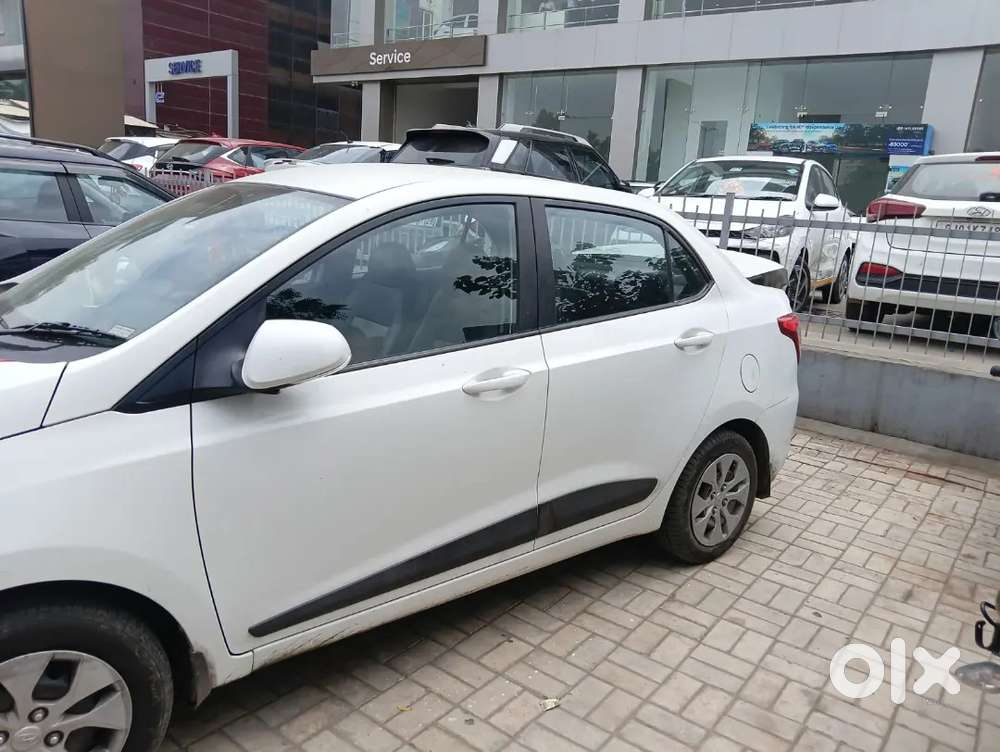 Hyundai Xcent Crdi S 2016