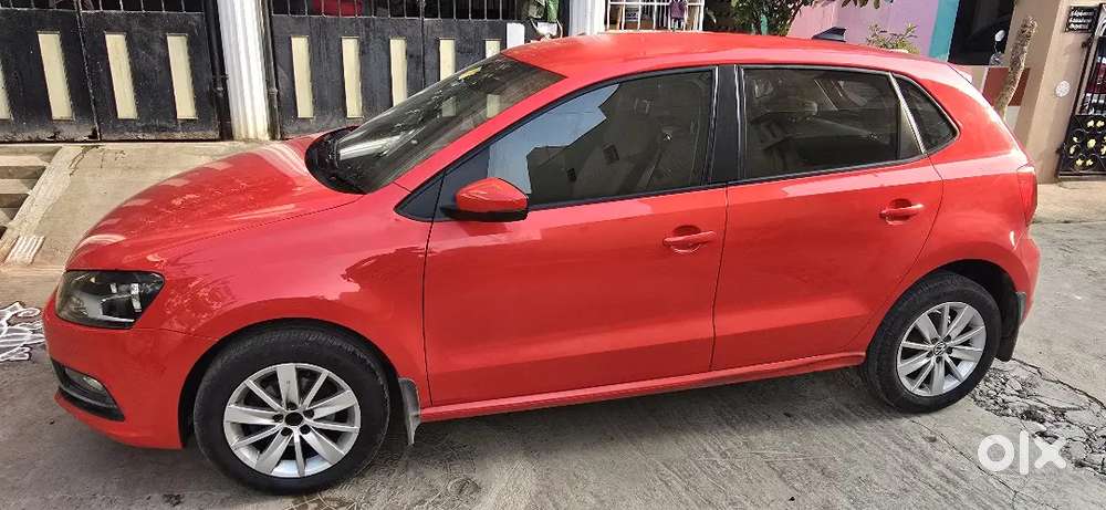 Volkswagen Polo 2017