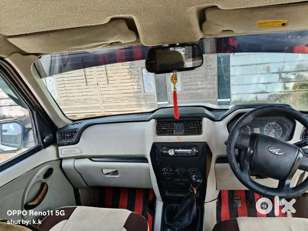 Mahindra Scorpio 2.5 2015 Manual Diesel