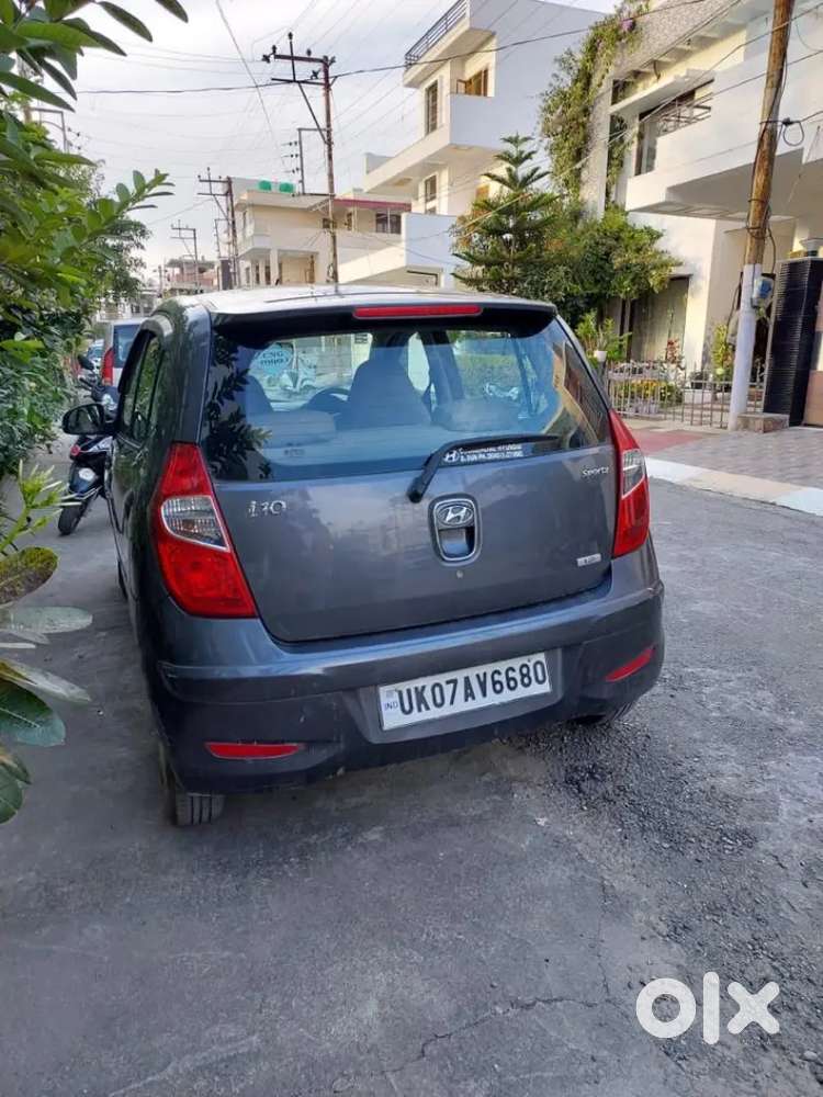 Hyundai I10 2013 Cng & Hybrids 79000 Km Driven