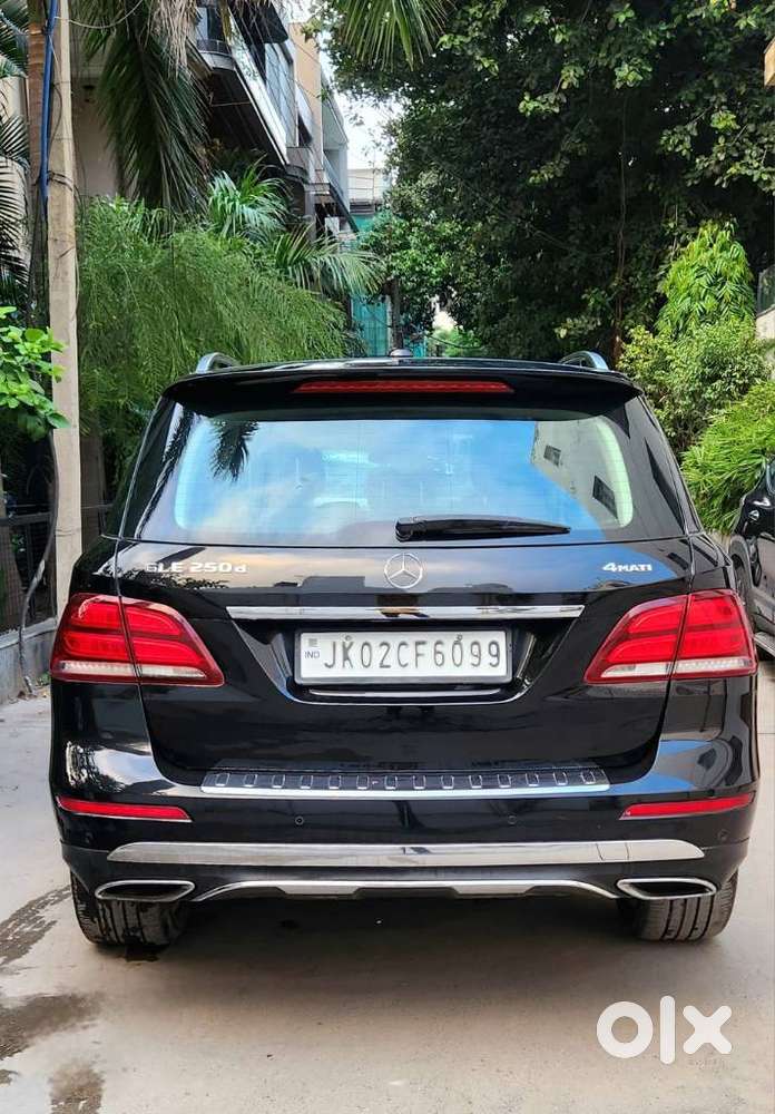 Mercedes-benz Gle Class 2.1 250d 4matic, 2019, Diesel
