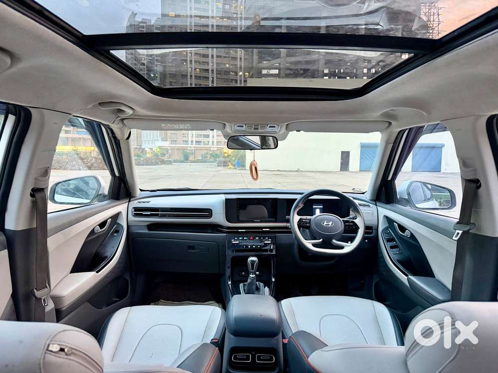 Hyundai Creta 1.5 L Mpi S (o) Mt, 2024, Petrol
