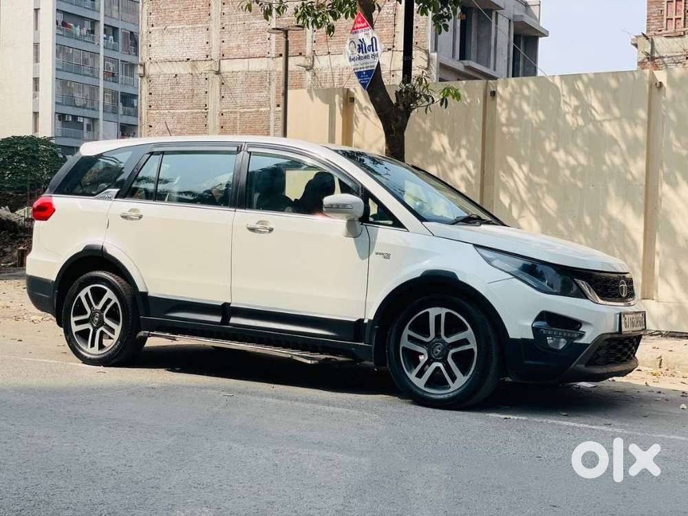Tata Hexa Xt, 2018, Diesel