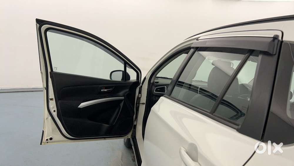 Maruti Suzuki S-cross 1.3 Zeta, 2018, Diesel