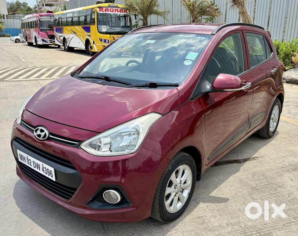 Hyundai Grand I10 2013-2016 Asta, 2015, Petrol