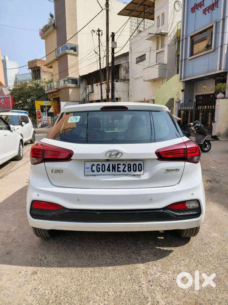 Hyundai Elite I20 2020 Petrol Good Condition Single Hand Driven