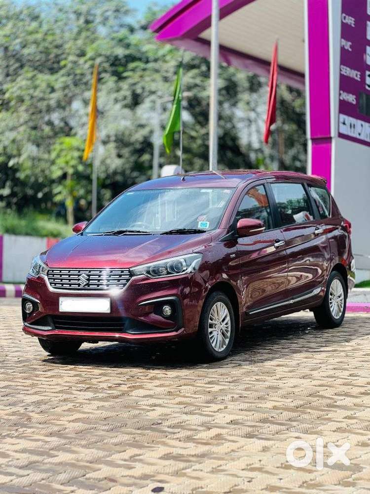 Maruti Suzuki Ertiga Zxi Plus Shvs, 2019, Diesel