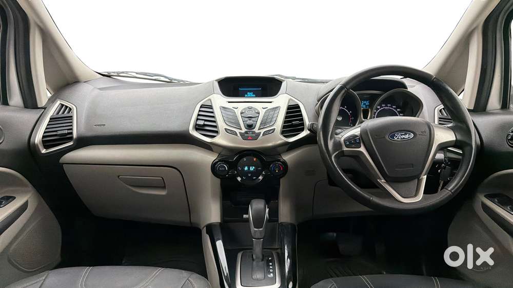 Ford Ecosport 1.5 Ti Vct At Titanium, 2015, Petrol