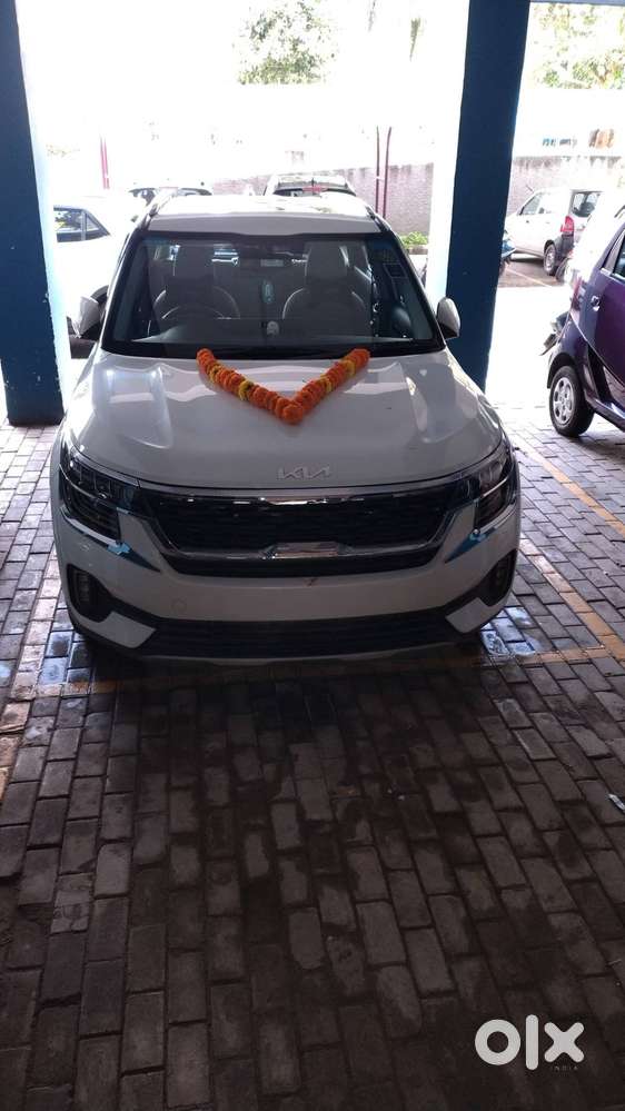 Kia Seltos 2022 Petrol Good Condition
