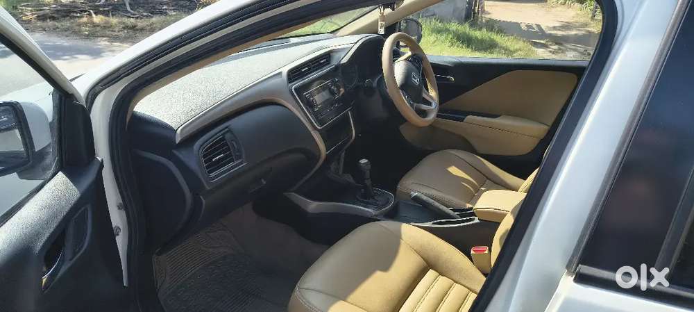 Honda City 2017 Diesel Good Condition