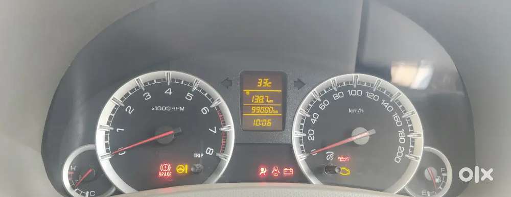 Maruti Suzuki Ertiga Cng