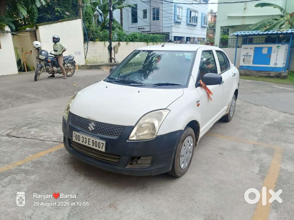 Maruti Suzuki Swift Dzire Tour S Diesel, 2015, Diesel