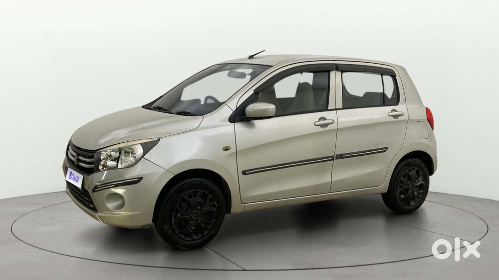 Maruti Suzuki Celerio 2014-2017 Vxi, 2016, Cng & Hybrids