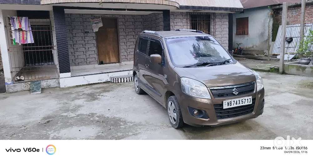 Maruti Suzuki Wagon R 2012
