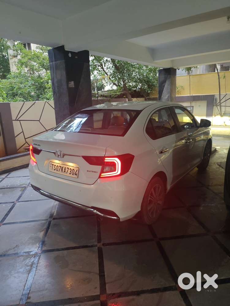 2023 Honda Amaze Vx  I-vtec Cvt Automatic