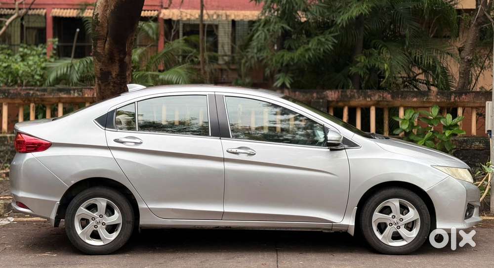 Honda City I Vtec Cvt Vx, 2016, Petrol