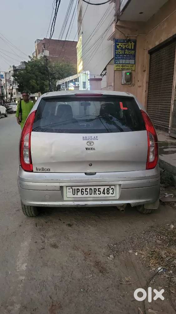 Tata Indica V2 2006 Manual Petrol