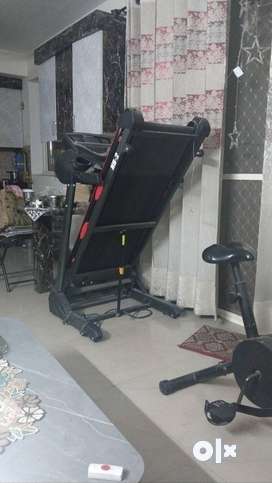 Second hand treadmill discount olx