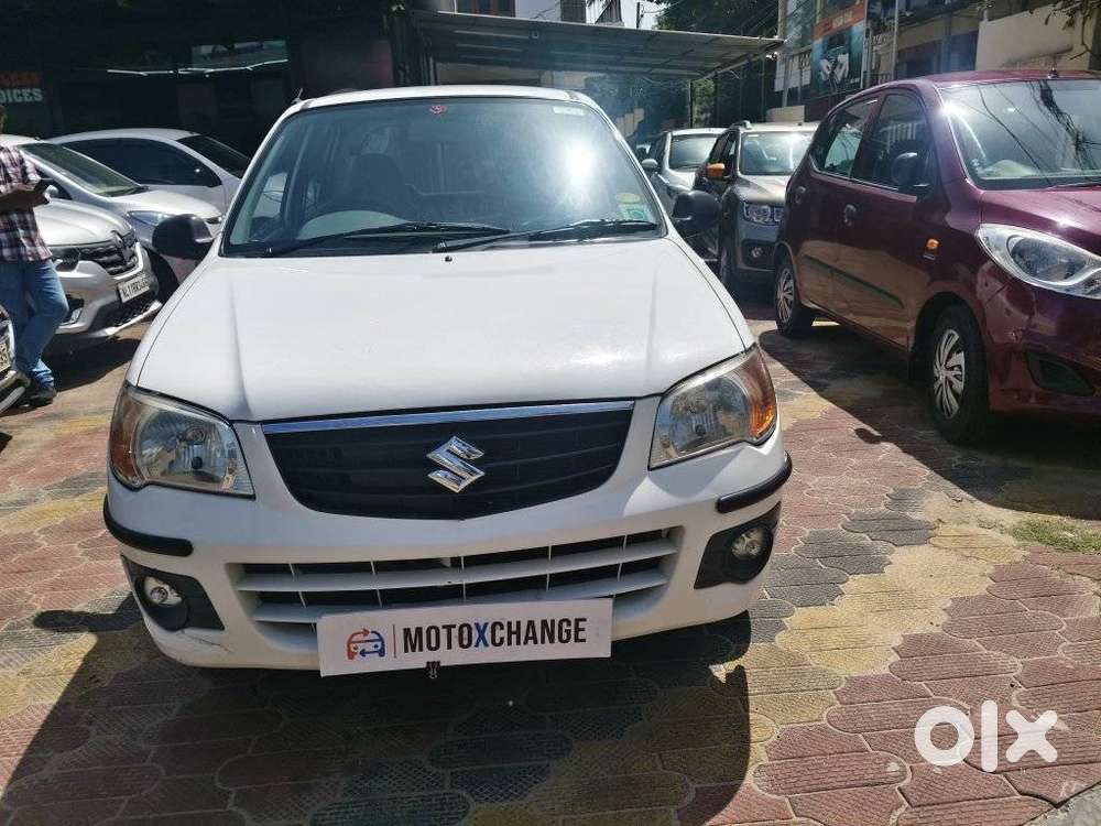 Maruti Suzuki Alto K10 Lxi, 2013, Petrol
