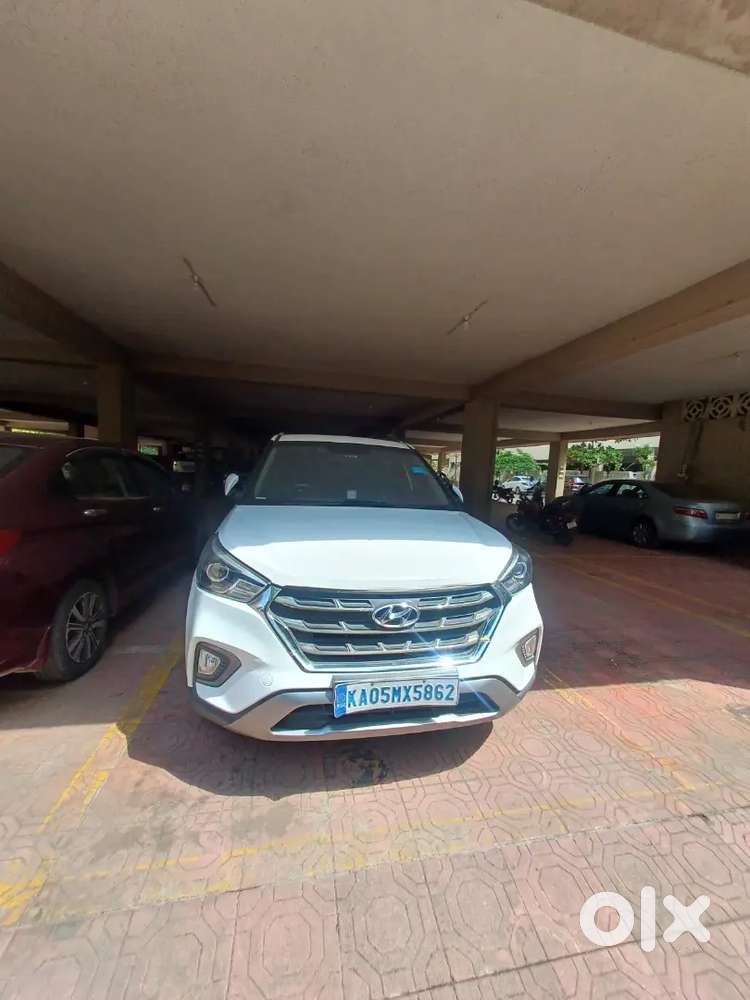 Creta 1.6 Vtvt Auto Sx