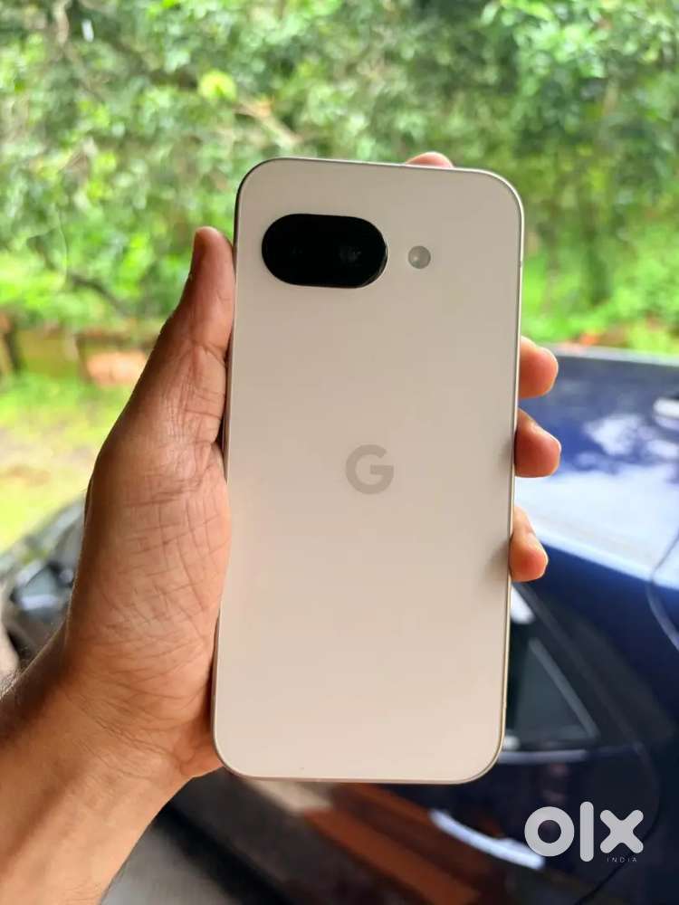 Google Pixel 9A -