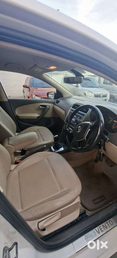Volkswagen Vento 1.5 Tdi Highline At, 2018, Diesel