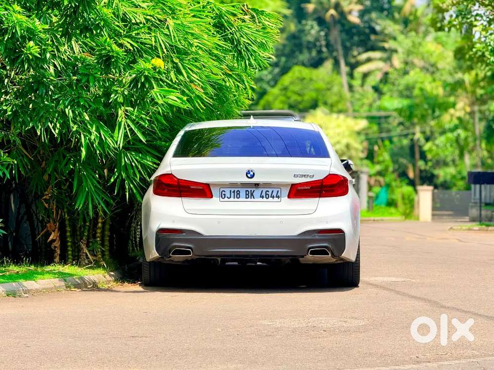 Bmw 530d Msport.