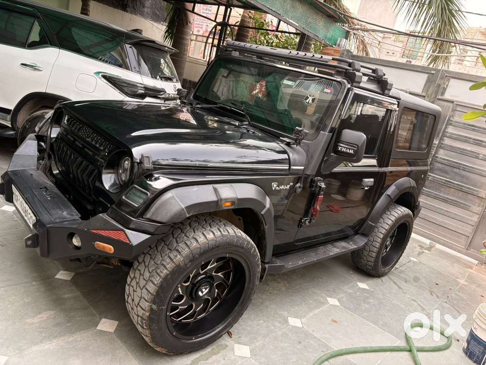 Mahindra Thar Roxx Diesel 2023