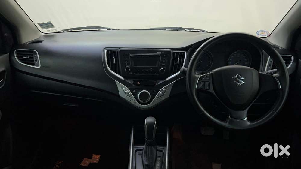 Maruti Suzuki Baleno 1.2 Zeta, 2016, Petrol