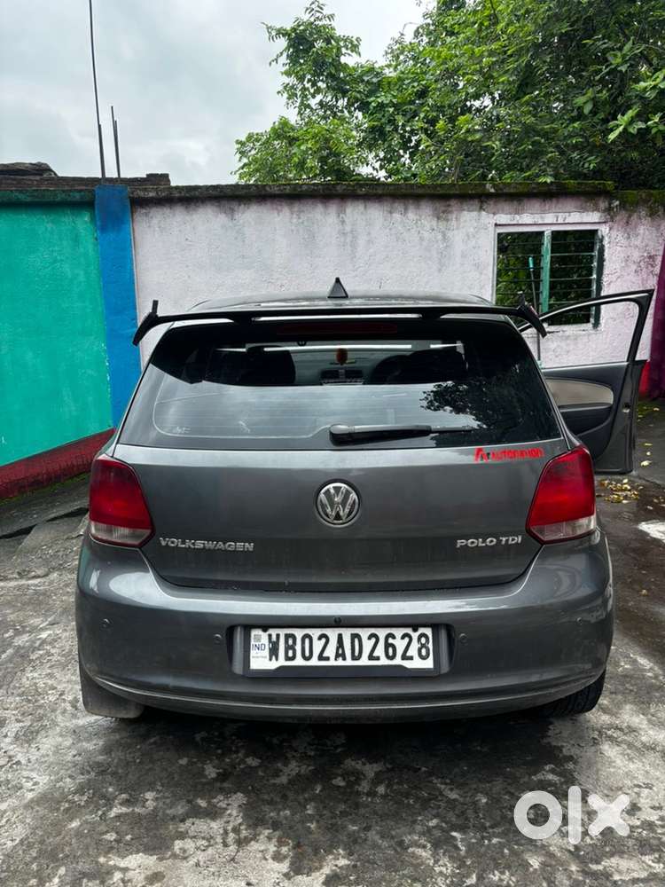 Volkswagen Polo Diesel 2013