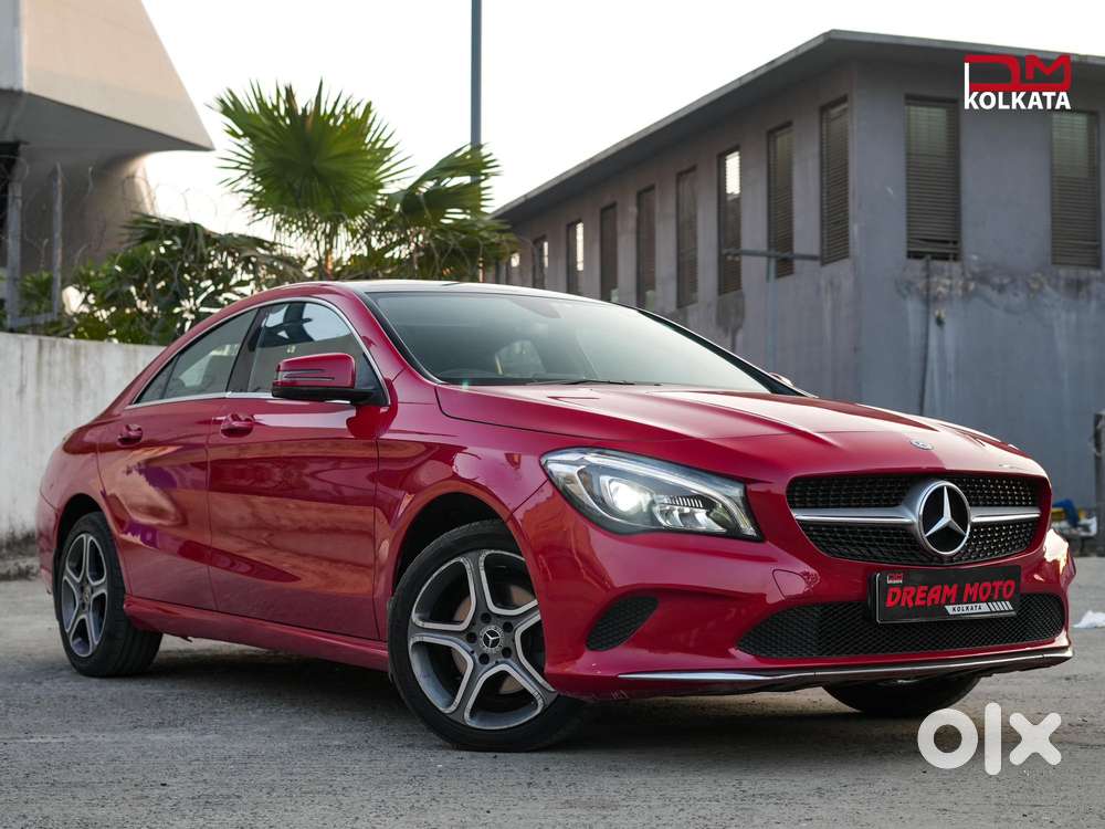 Mercedes-benz Cla 200 D Sport, 2018, Diesel
