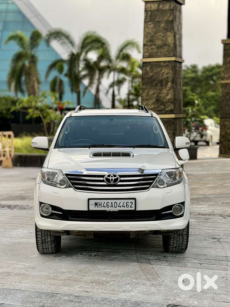Toyota Fortuner 3.0 4x2 Automatic, 2016, Diesel