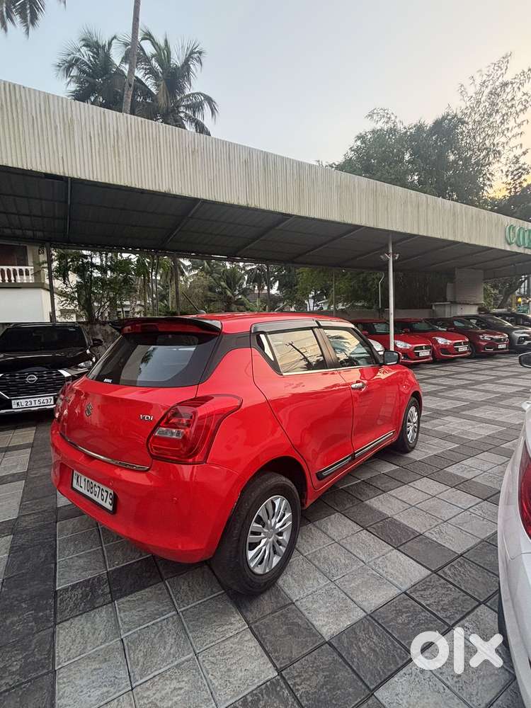 Maruti Suzuki Swift