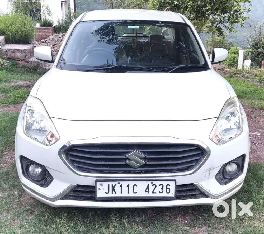 Maruti Suzuki Dzire 2018 Petrol 100000 Km Driven