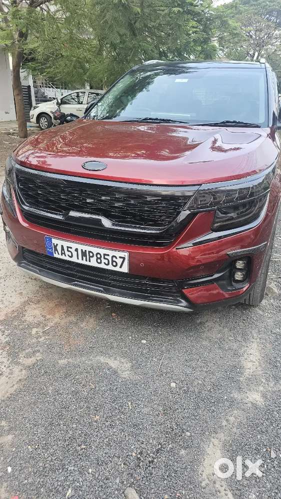 Kia Seltos Htx Plus D 2020 Diesel Manual