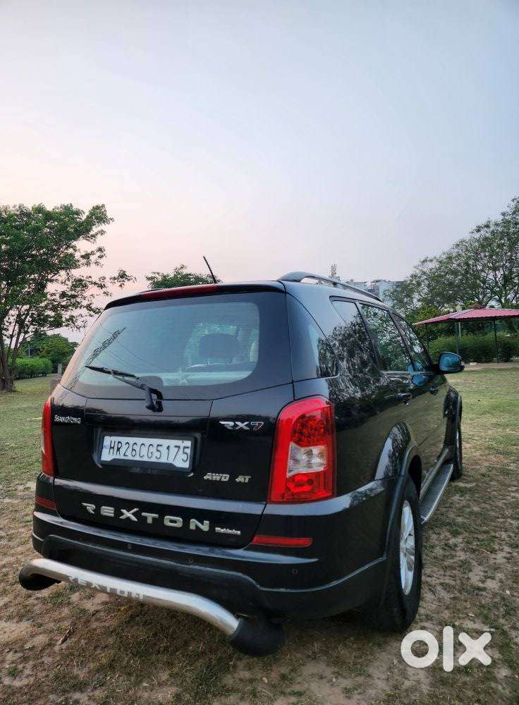 Ssangyong Rexton Rx7, 2014, Diesel