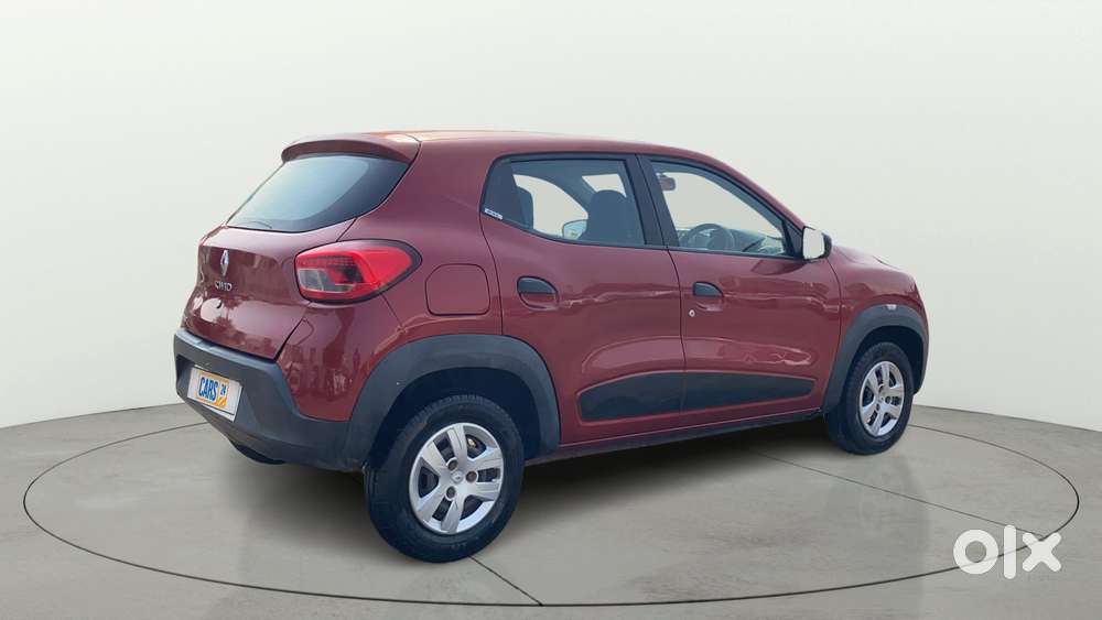 Renault Kwid 2015-2019 1.0 Rxl, 2016, Petrol