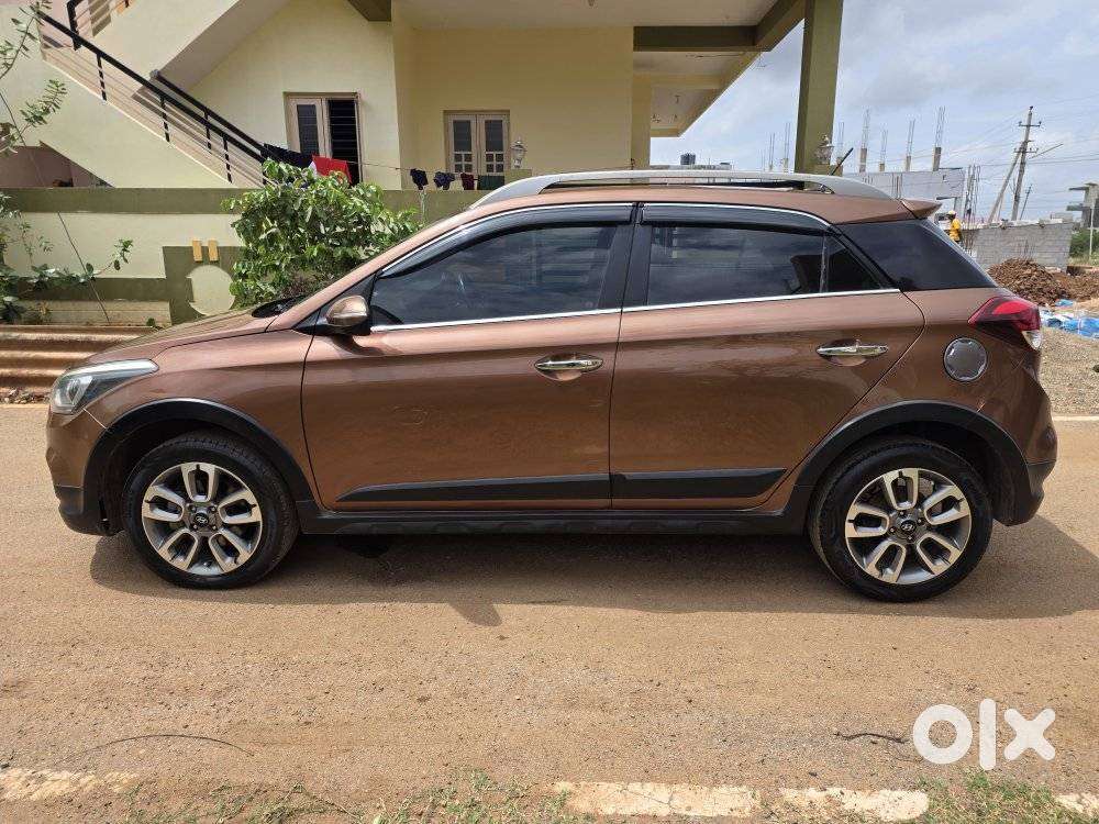 Hyundai I20 Active 1.4 Sx (o), 2015, Diesel